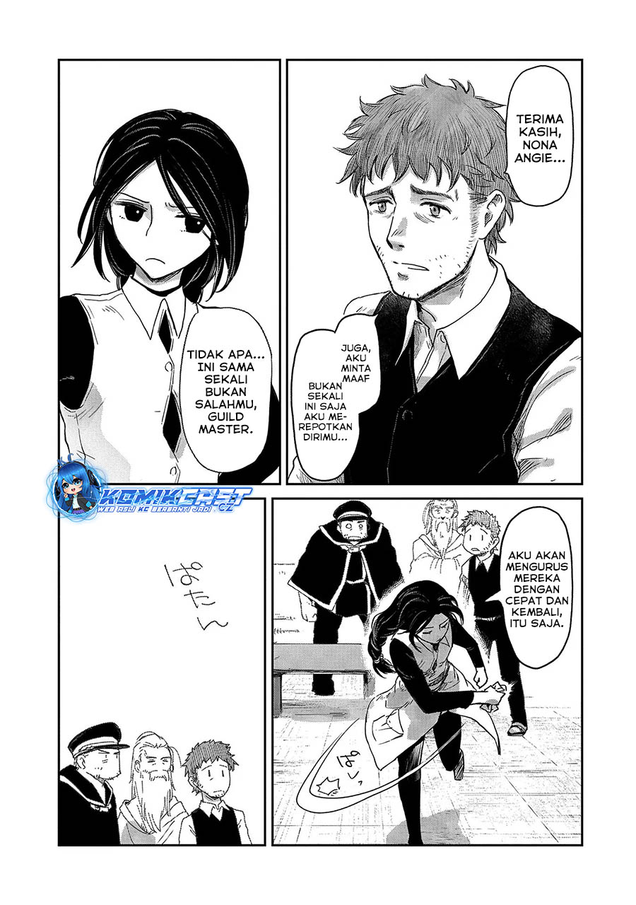 Boukensha ni Naritai to Miyako ni Deteitta Musume ga S Rank ni Natteta chapter 39